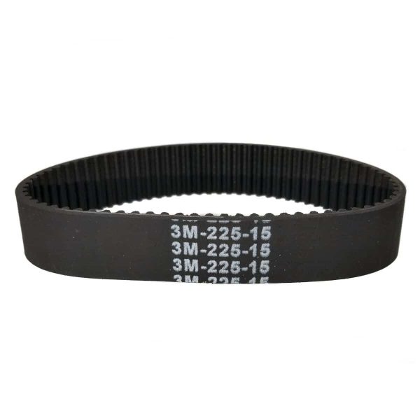 Universal Parts Rubber Drive Belt 225-3M-15