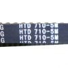 Universal Parts Rubber Drive Belt 710-5M-13
