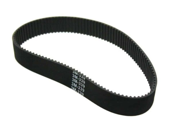 Universal Parts Rubber Drive Belt 339-3M-18