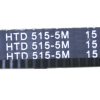 Universal Parts Rubber Drive Belt 515-5M-15