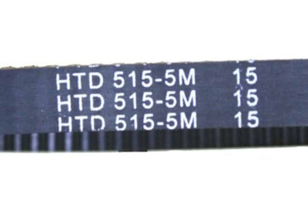 Universal Parts Rubber Drive Belt 515-5M-15