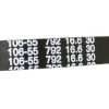 Universal Parts Standard CVT Drive Belt 792-16.6-30
