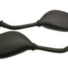 Scooter Mirror Set - 8mm or 10mm