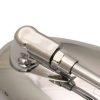 Scooter Chrome Mirror Set - 8mm or 10mm