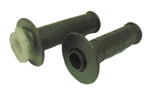 Universal Parts Throttle Grip Set