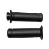 Universal Parts Throttle Tube and Grip Set