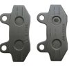 Universal Parts Front/Rear Hydraulic Brake Pads