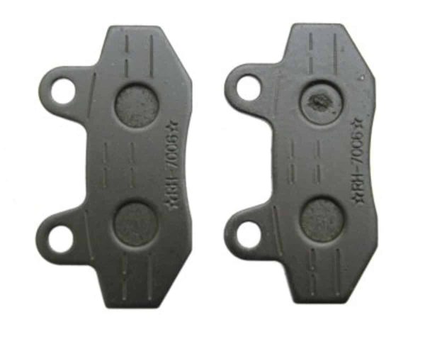 Universal Parts Front/Rear Hydraulic Brake Pads