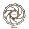 Universal Parts Pocket Bike Disc Brake Rotor