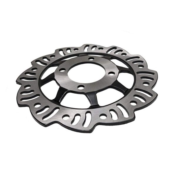 Universal Parts Front Brake Rotor - Dirt Bike