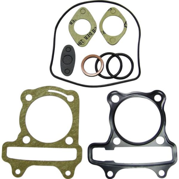 NCY Cylinder Gasket Set (57.4 mm);GY6