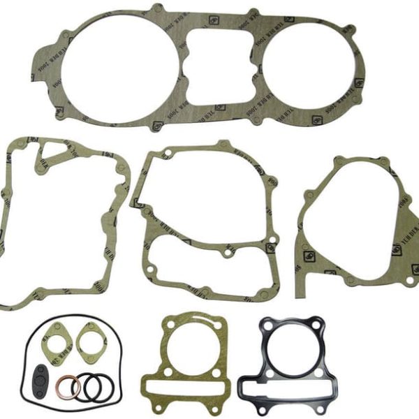 NCY Engine Gasket Set (60 mm); GY6