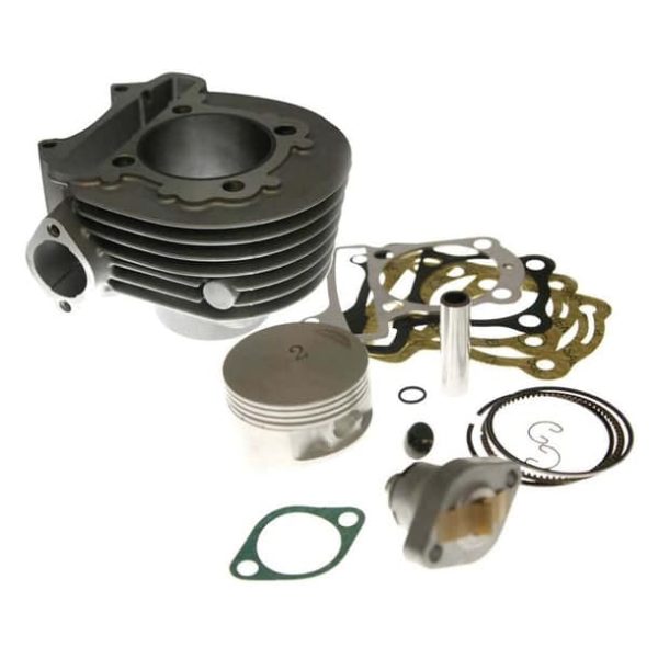 Prima Cylinder Kit (Aluminum, 58.5mm, 161cc); Buddy 125 ONLY