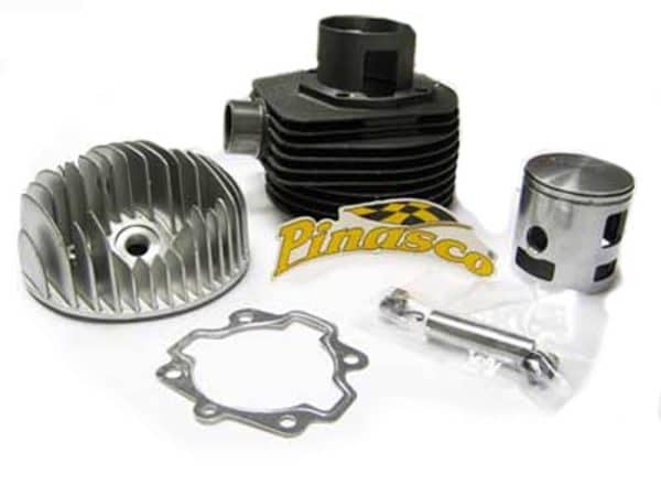 Pinasco 177cc Cylinder Kit (2 port); Vintage Vespa