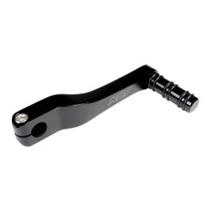 NCY Kickstart Lever (Black); compatible with  Ruckus