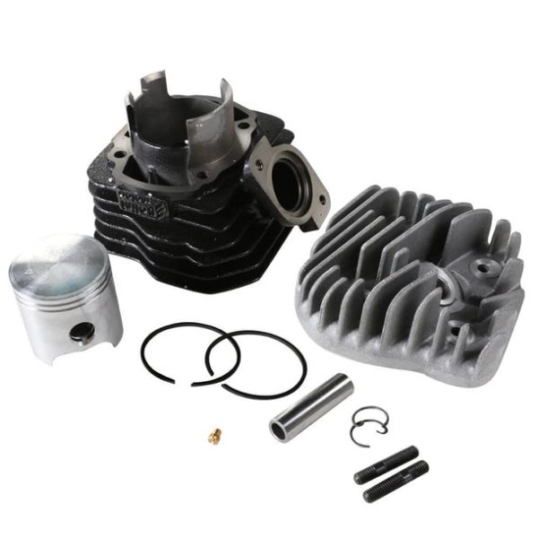 Polini Contessa Cylinder Kit (72cc); compatible with  Dio, Kymco ZX