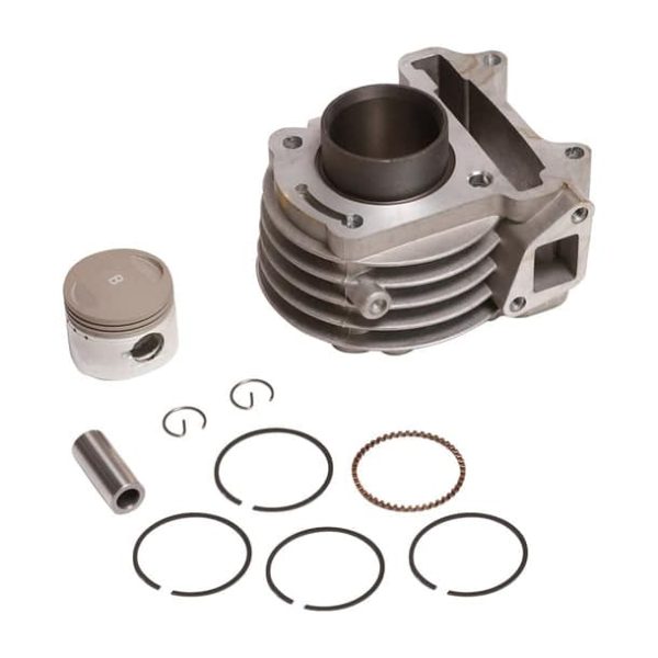 Cylinder and Piston Kit; CSC Bella, Pug, Nitro Sport