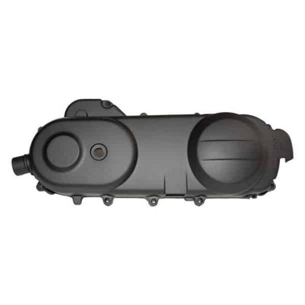Left Side Crankcase Cover (Long); CSC Pug