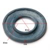 Clutch Side Oil Seal; P200, Rally