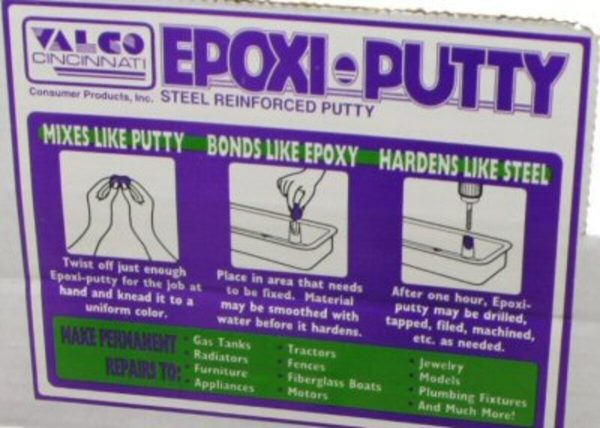 Valco Epoxi Putty