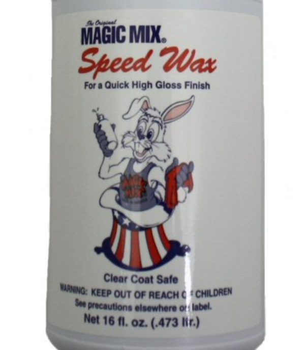 Valco Magic Mix Speed Wax