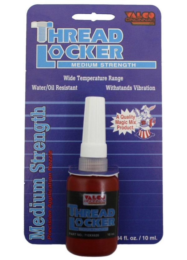 Valco ThreadLocker - 10ml