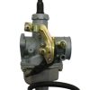 Universal Parts Carburetor for 4-Stroke  - 26mm with Cable Operated Choke