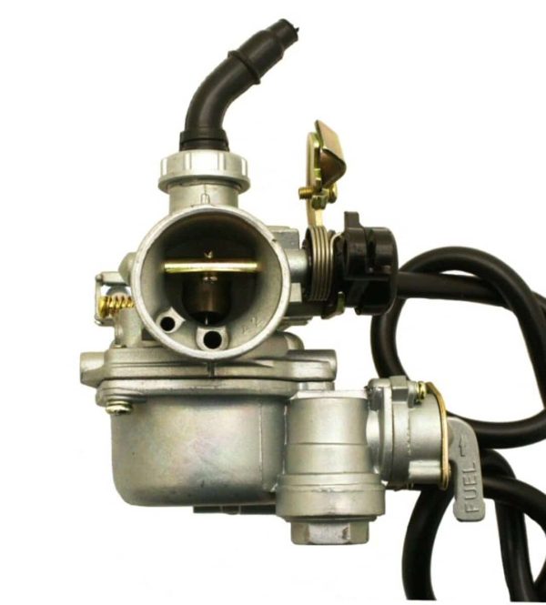 Universal Parts Carburetor for 4-stroke - PZ19 Single Feed