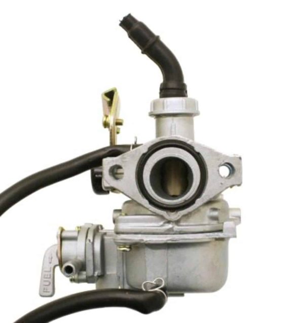 Universal Parts Carburetor for 4-stroke - PZ19 Single Feed