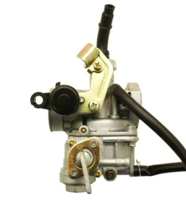 Universal Parts Carburetor for 4-stroke - PZ19 Single Feed