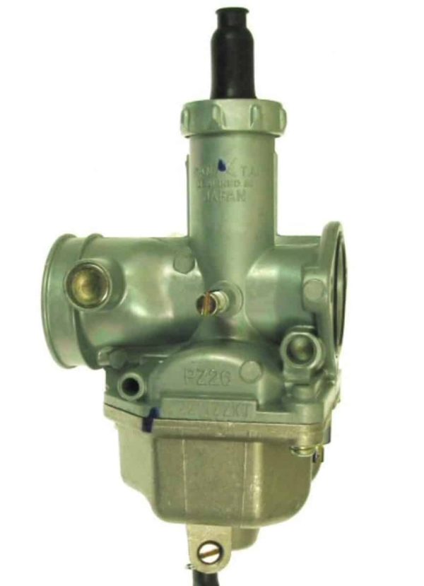 Universal Parts Carburetor for 4-Stroke - 26mm with Manual Choke