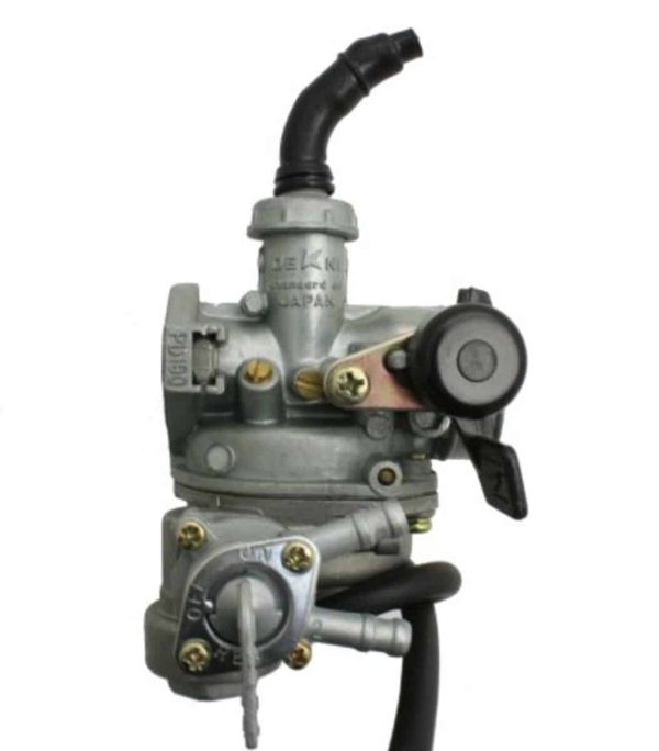 Universal Parts Carburetor for 4-stroke - PZ19 Dual Feed