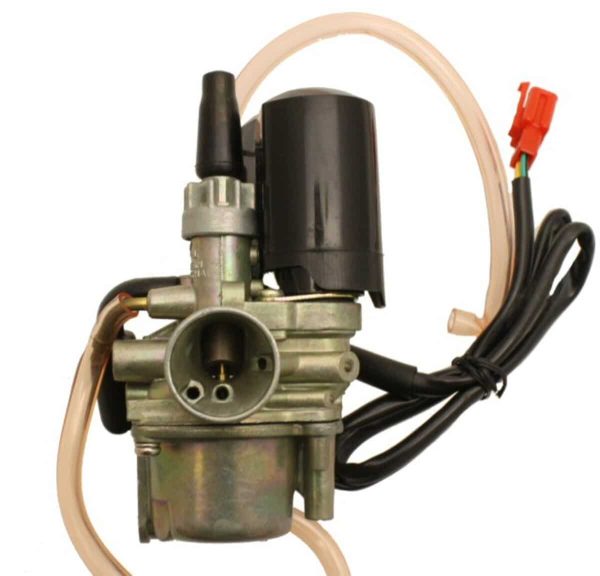 Universal Parts Carburetor - compatible with  Aero and Elite 50