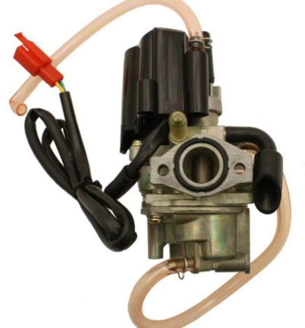 Universal Parts Carburetor - compatible with  Aero and Elite 50