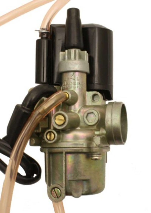 Universal Parts Carburetor - compatible with  Aero and Elite 50