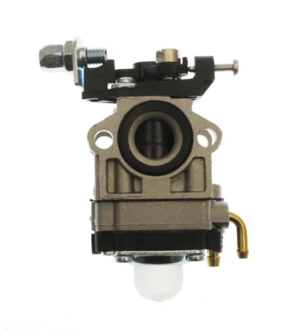 Universal Parts Carburetor for 2-stroke - 12mm - No Mixture Screw