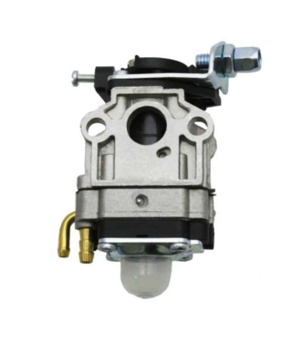 Universal Parts Carburetor for 2-stroke - 12mm - No Mixture Screw