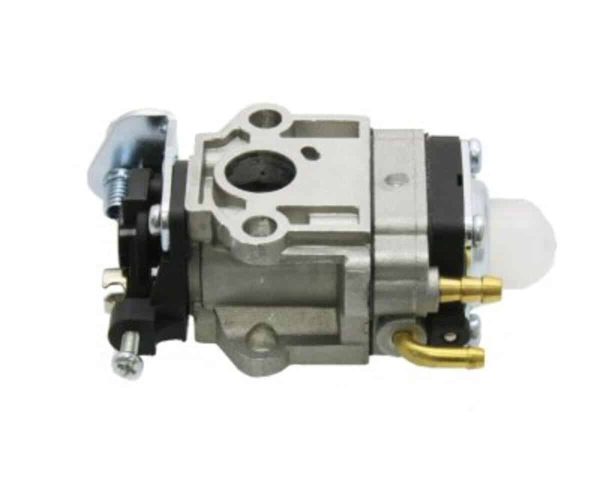 Universal Parts Carburetor for 2-stroke - 12mm - No Mixture Screw