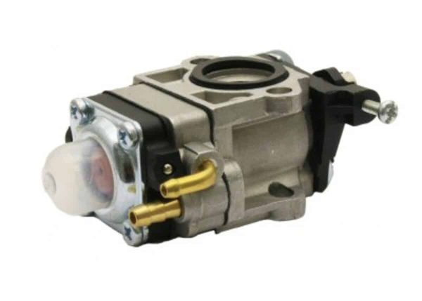 Universal Parts Carburetor for 2-stroke - 12mm - No Mixture Screw