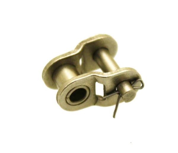 Universal Parts Nickel Plated BF05T Offset Link