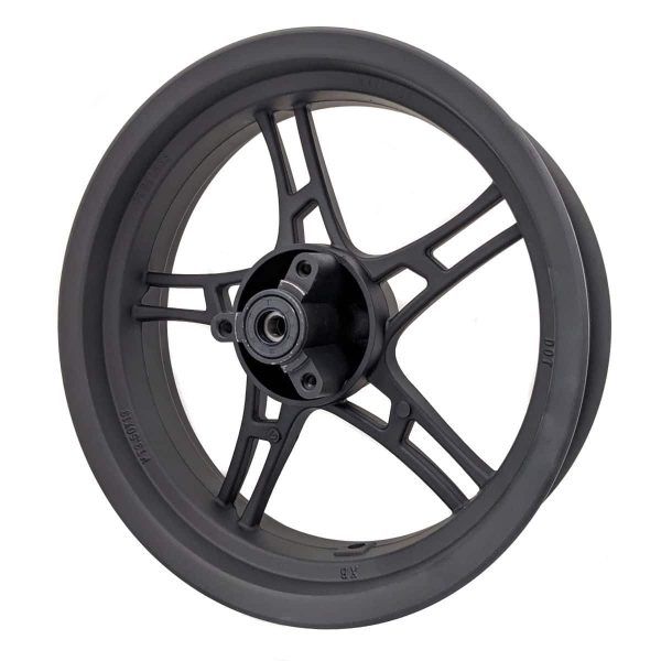 Universal Parts 13" Front Rim for Bintelli Havoc, 5 Spoke