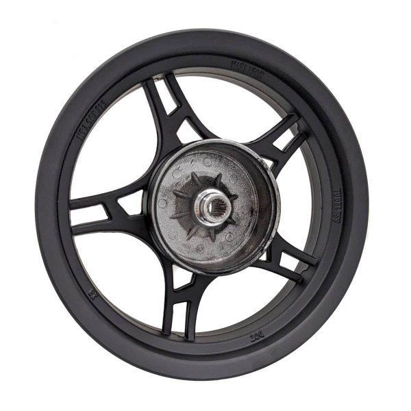 Universal Parts 13" Rear Rim for Bintelli Havoc, 5 Spoke