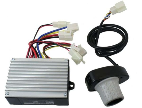 6-Pin Electrical Kit compatible with Razor MX500, MX650, SX500
