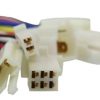 6-Pin Electrical Kit compatible with Razor MX500, MX650, SX500