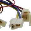6-Pin Electrical Kit compatible with Razor MX500, MX650, SX500