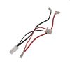Universal Parts Battery Wire Harness compatible with Razor E-100