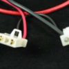 Universal Parts Battery Wire Harness compatible with Razor E-100
