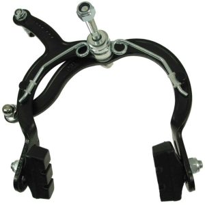Universal Parts Front Brake Caliper w/Pads