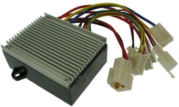 Universal Parts Controller compatible with Razor E200/E300/MX350/MX400