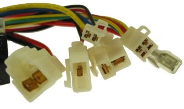 Universal Parts Controller compatible with Razor E200/E300/MX350/MX400